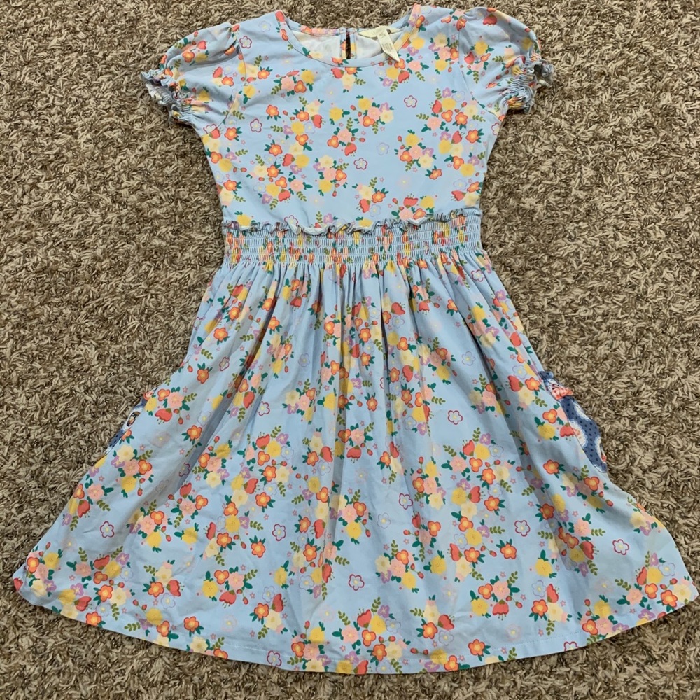 Matilda Jane dress